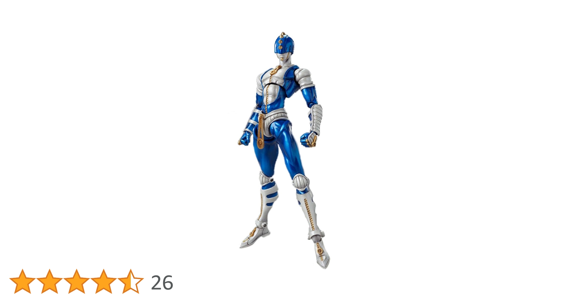 Amazon.co.jp: 超像可動 「ジョジョの奇妙な冒険」 第五部 32